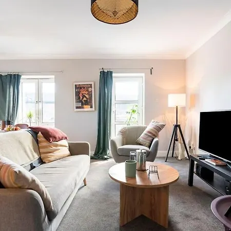 Daire Stylish Smithfield - Nr. Jamesons