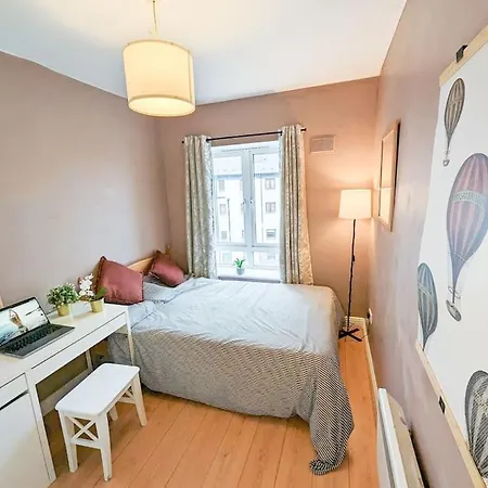 Daire Stylish Smithfield - Nr. Jamesons Dublin