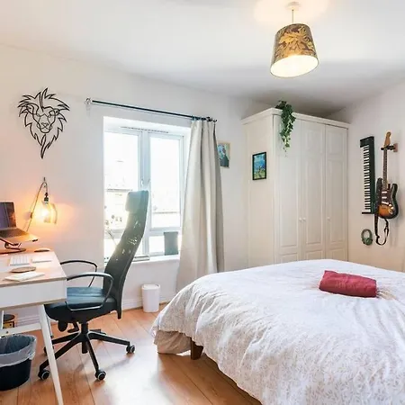 Stylish Smithfield - Nr. Jamesons Apartamento
