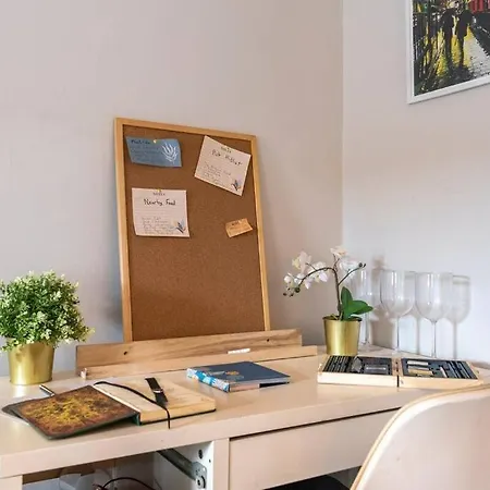 Apartman Stylish Smithfield - Nr. Jamesons