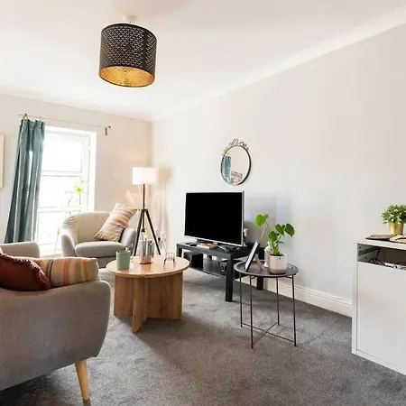Apartman Stylish Smithfield - Nr. Jamesons Dublin