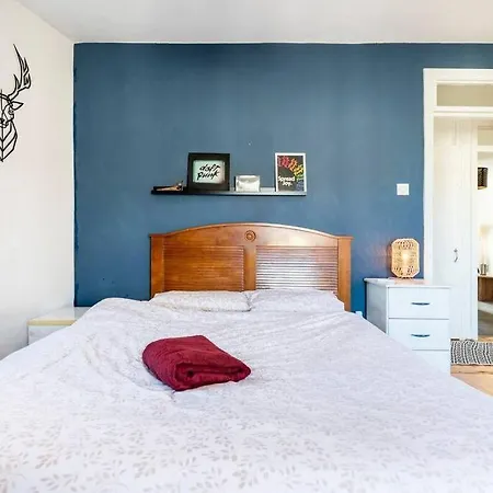 Stylish Smithfield - Nr. Jamesons Apartman Dublin