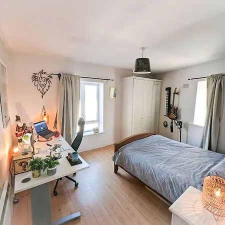 Stylish Smithfield - Nr. Jamesons Lejlighed